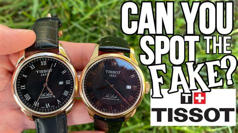 tissot watches original vs fake|tissot watch review.